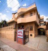 Hotel Sandhu Palace Dzsódhpur Kültér fotó